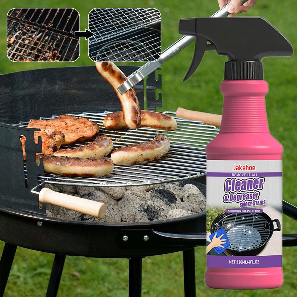Commercial Kitchen Grease Cleaner - ﻿ Grill Oven Kitchen Oil Stain