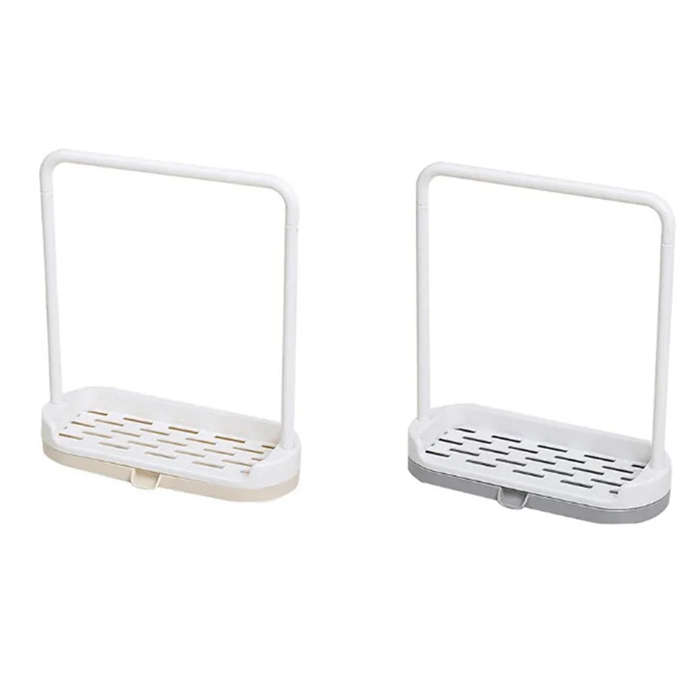 Commercial Kitchen Utensil Holder - Towel Rack Soap Holder Storage Towel