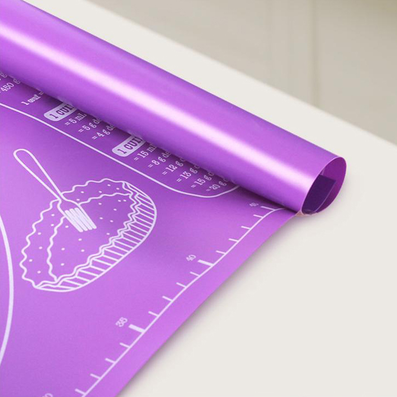 Commercial Kitchen Utensil Holder - /KQM/Silicone Baking Mats Sheet Pizza Dough