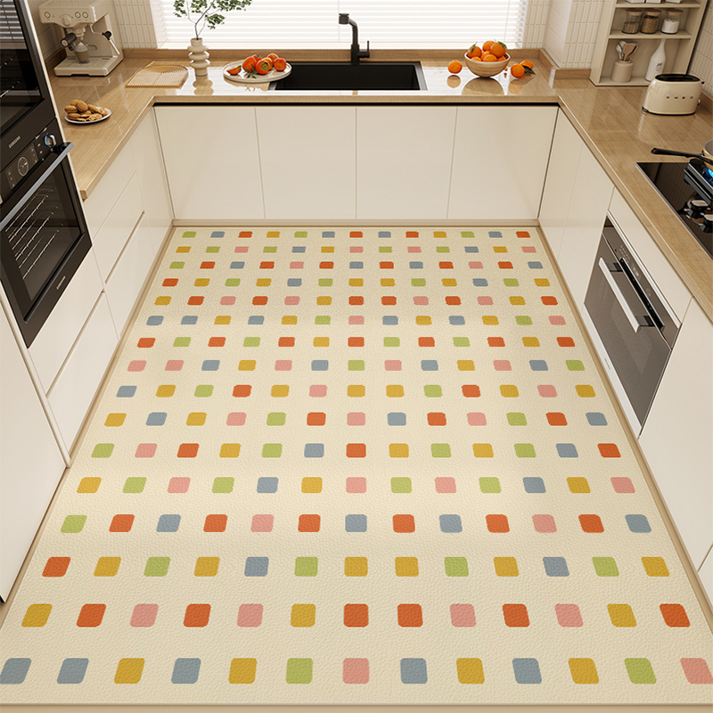Commercial Kitchen Mats Anti Fatigue - Carpet for Kitchen Pvc Floor Mat