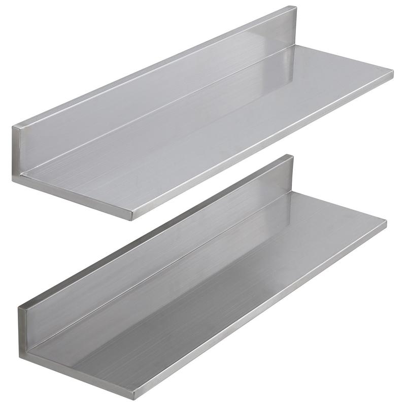 Commercial Kitchen Wall Shelves - Free Shipping-8.6