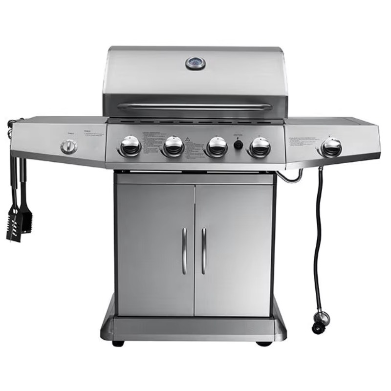 Commercial Kitchen Griddle - Outdoor Kitchen Grill Gas Barbecue Grill