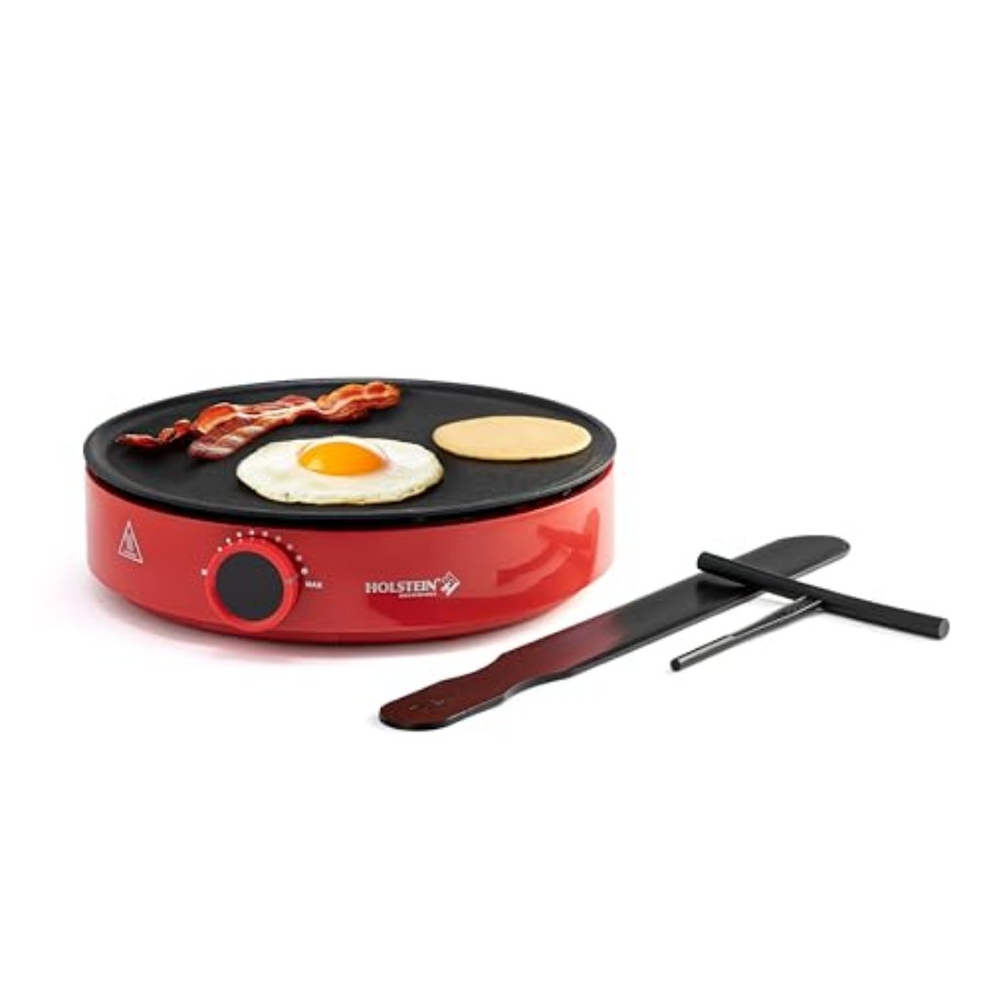 Crepe Maker Griddle - 12