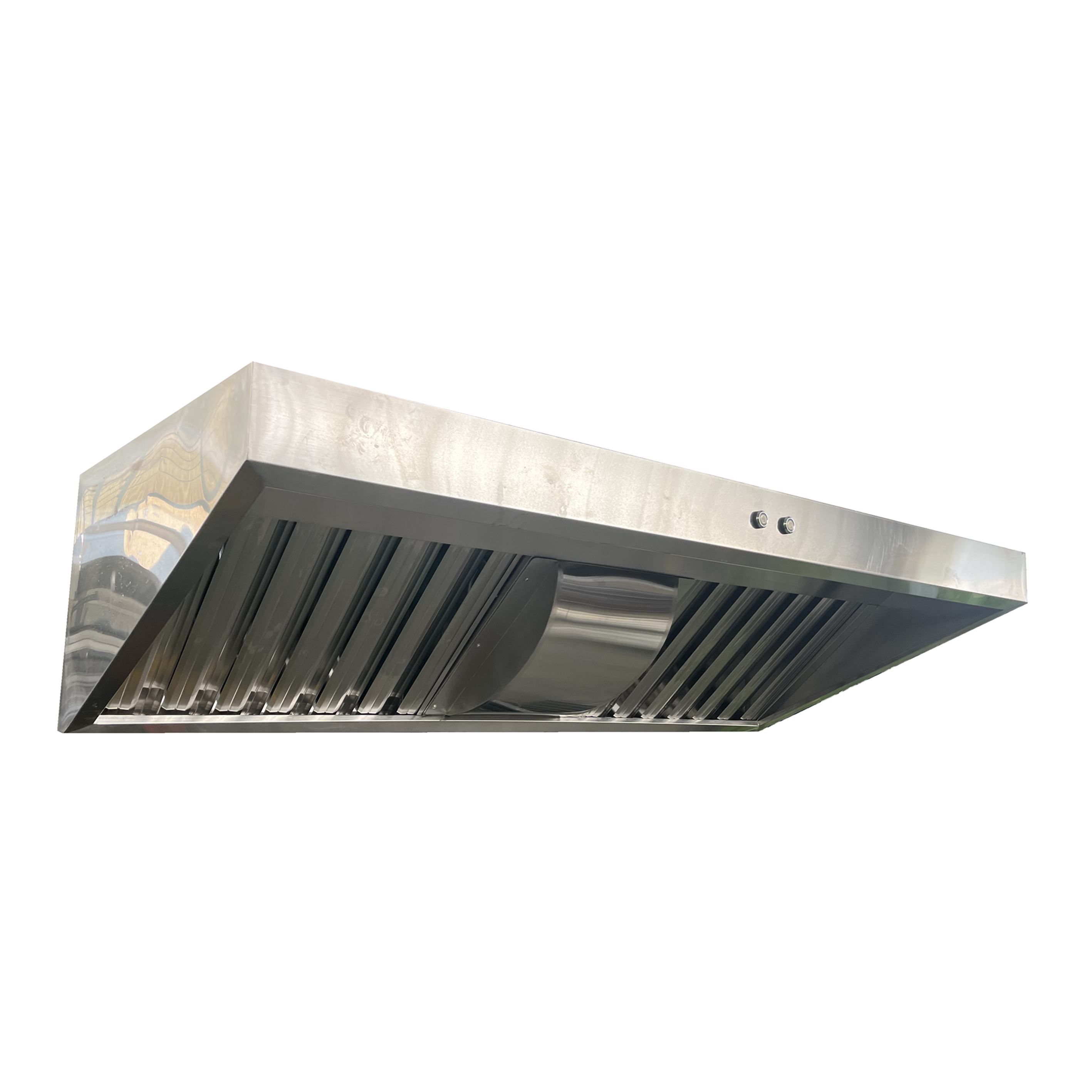 Range Commercial Kitchen - Food Trailer RV Use Custom 201