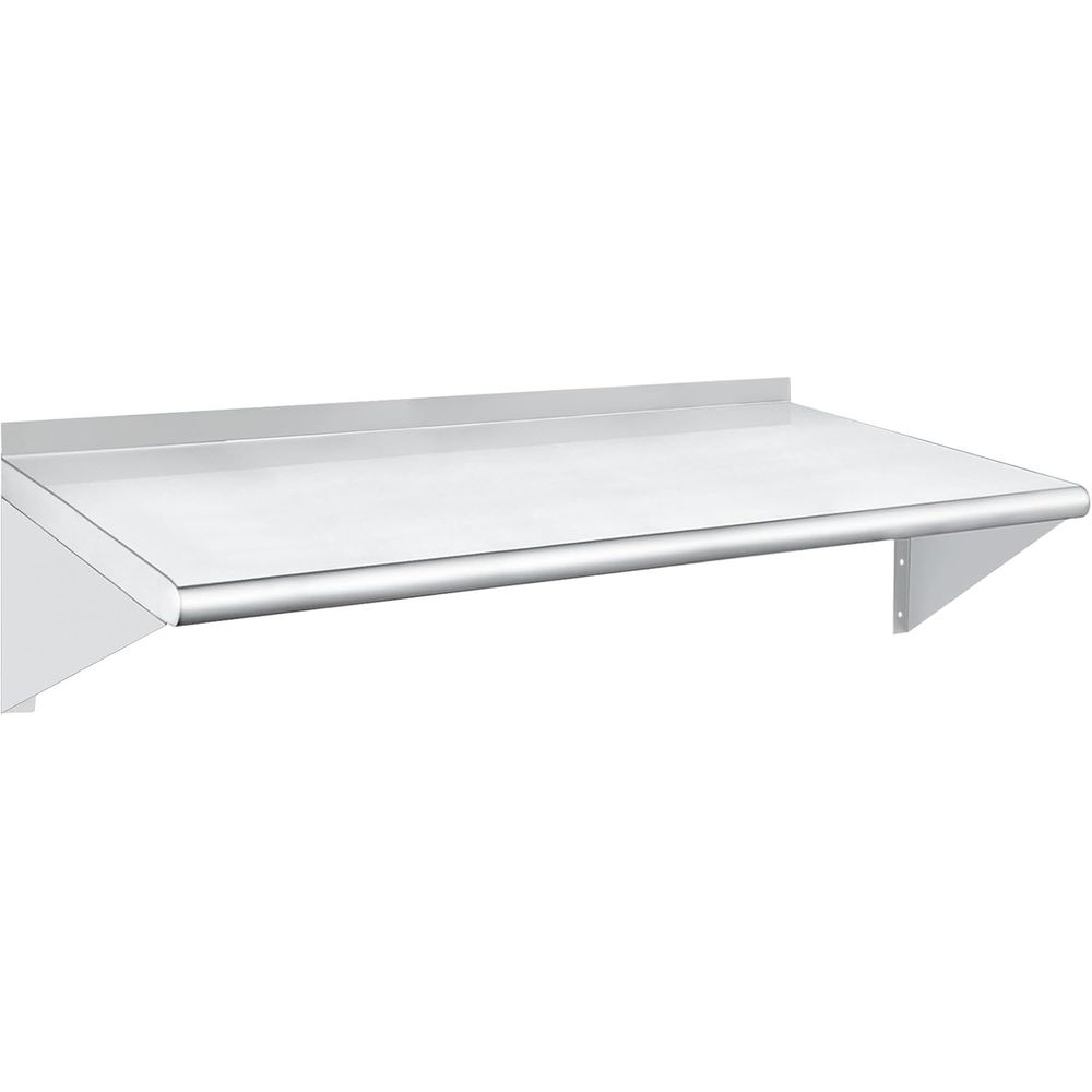 Commercial Kitchen Wall Shelves - HARDURA StainlSteel Shel 18
