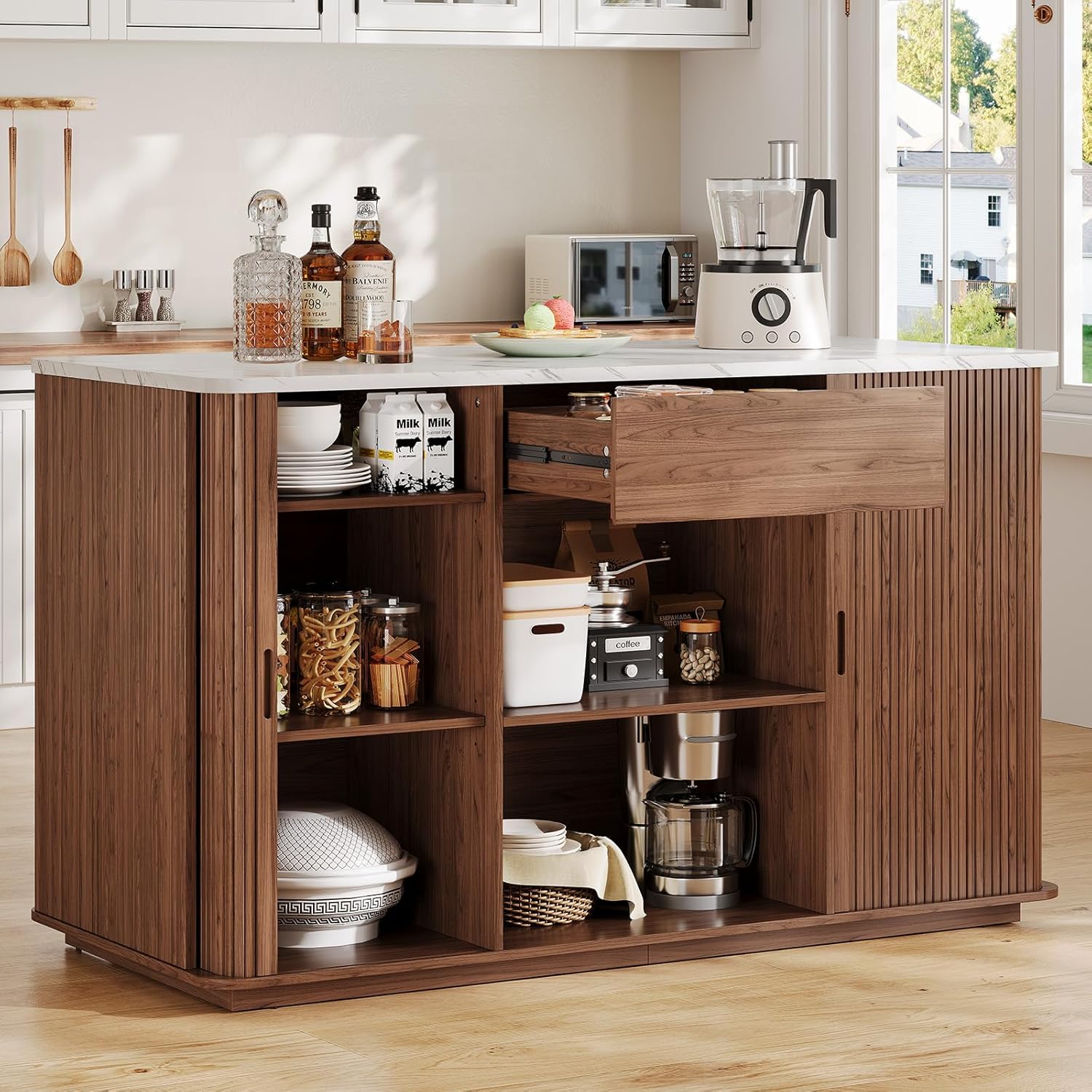 Commercial Kitchen Prep Table - 60