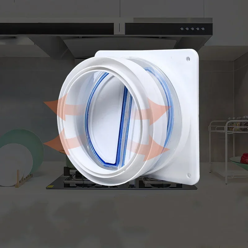 1Pc Range Hoods Check Valves 1 - Commercial Kitchen Ventilation avis et prix