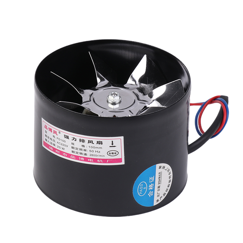 4 Inch Fan Air Ventilator For  - Commercial Kitchen Ventilation avis et prix