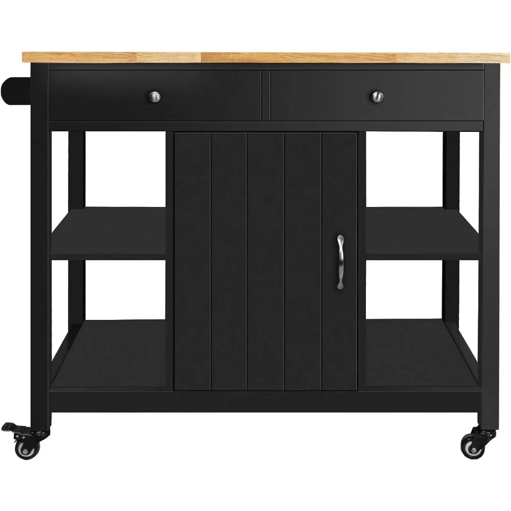 Kitchen Islands on Wheels with - Commercial Kitchen Island On Wheels avis et prix