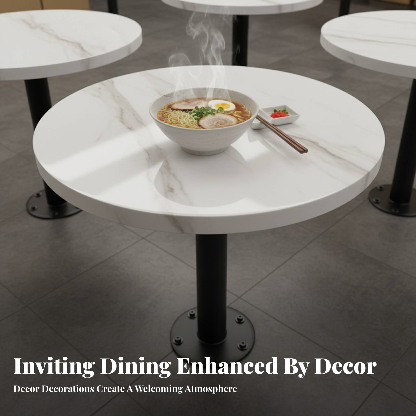 Small Square Table Cost-Effect - Commercial Kitchen Small Space avis et prix
