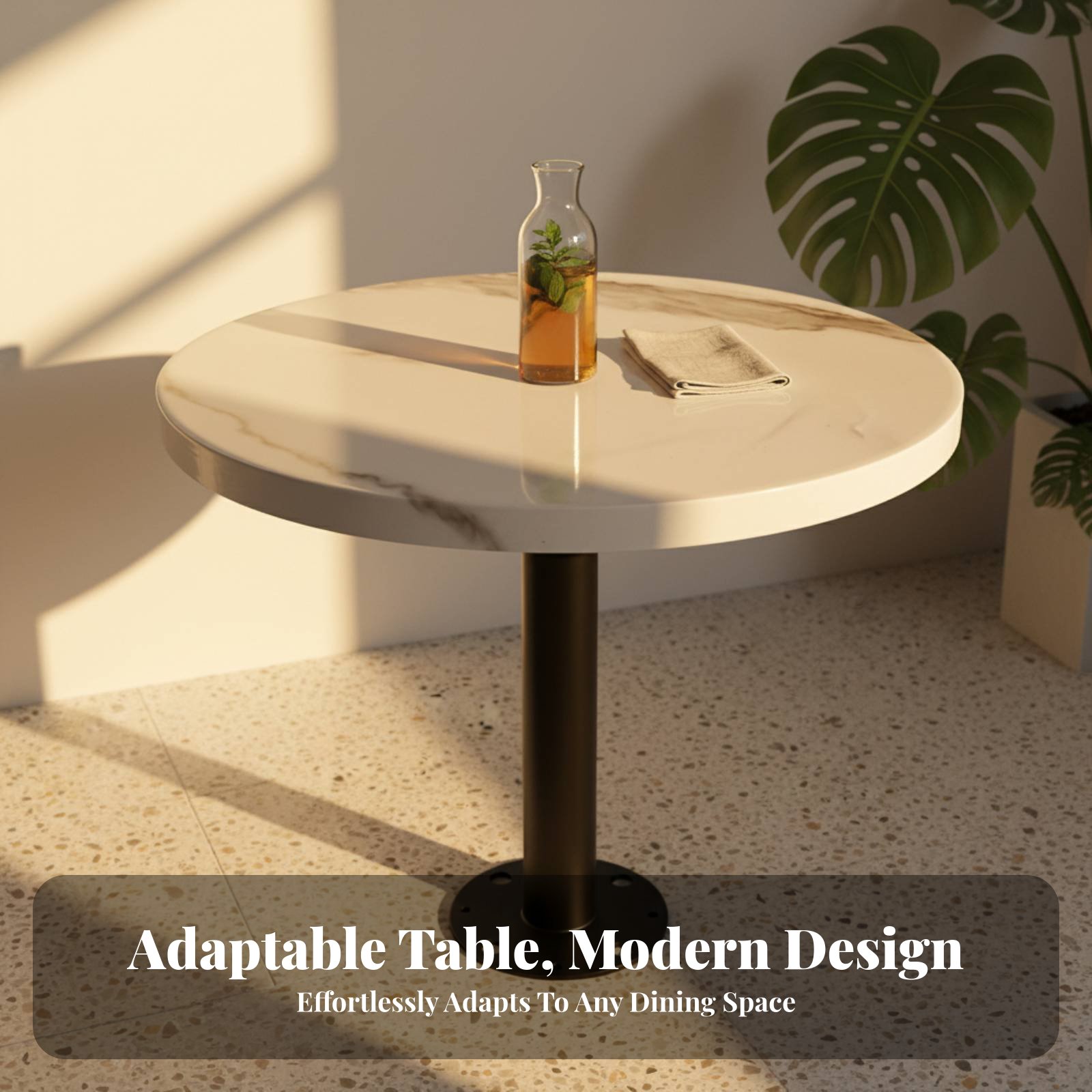 Small Square Table Cost-Effect - Commercial Kitchen Small Space avis et prix