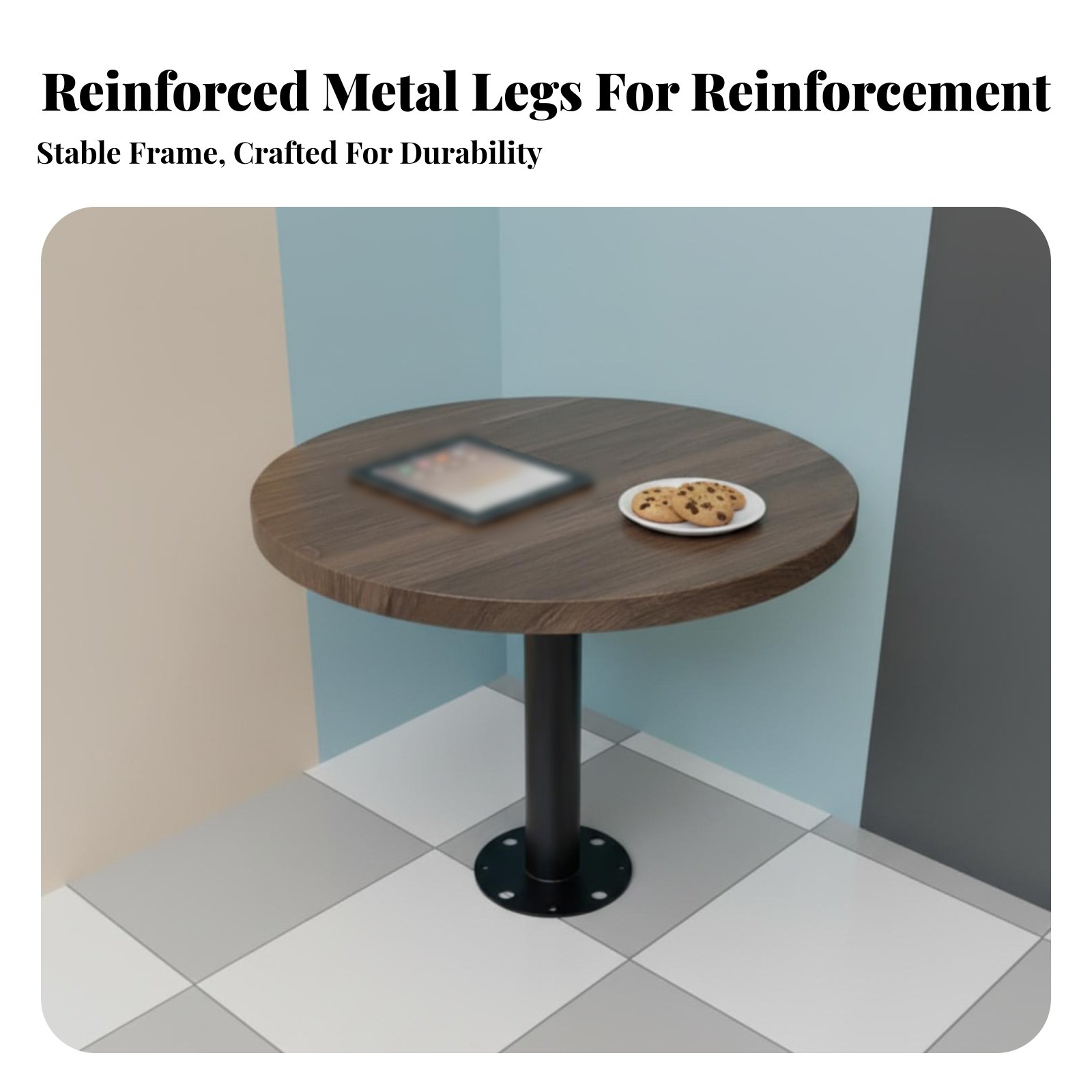 Small Square Table Cost-Effect - Commercial Kitchen Small Space avis et prix