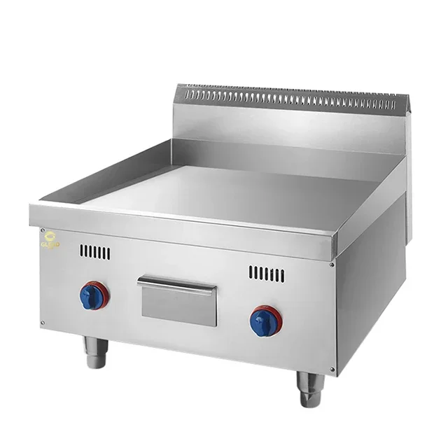 Gas Flat Griddle Commercial Re - Commercial Kitchen Griddle avis et prix