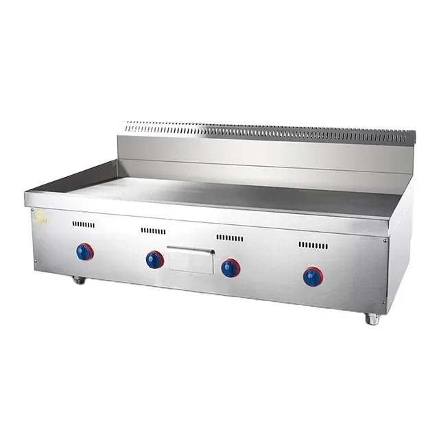 Gas Flat Griddle Commercial Re - Commercial Kitchen Griddle avis et prix