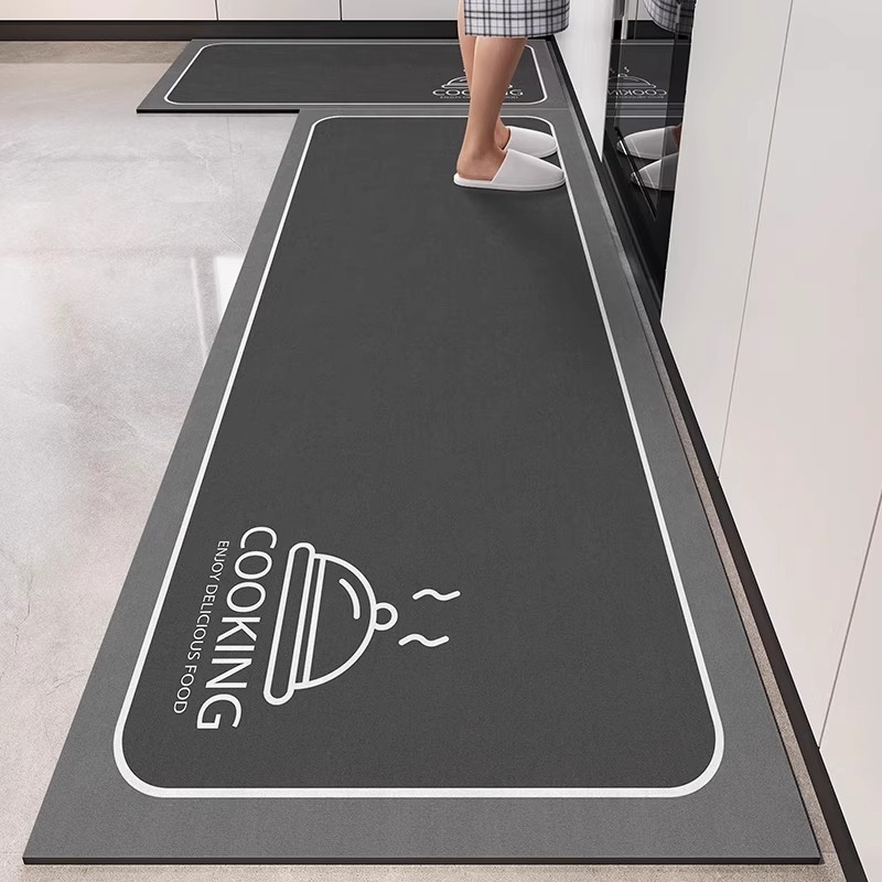 Kitchen Rug Kitchen-specific C - Commercial Kitchen Vinyl avis et prix