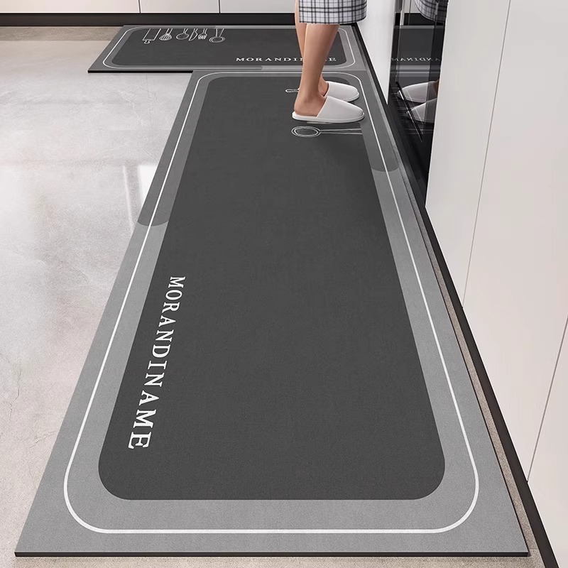 Kitchen Rug Kitchen-specific C - Commercial Kitchen Vinyl avis et prix