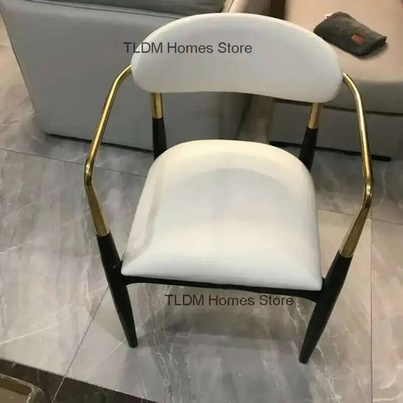 Nordic Light Luxury Bar Chair  - Commercial Kitchen Light avis et prix