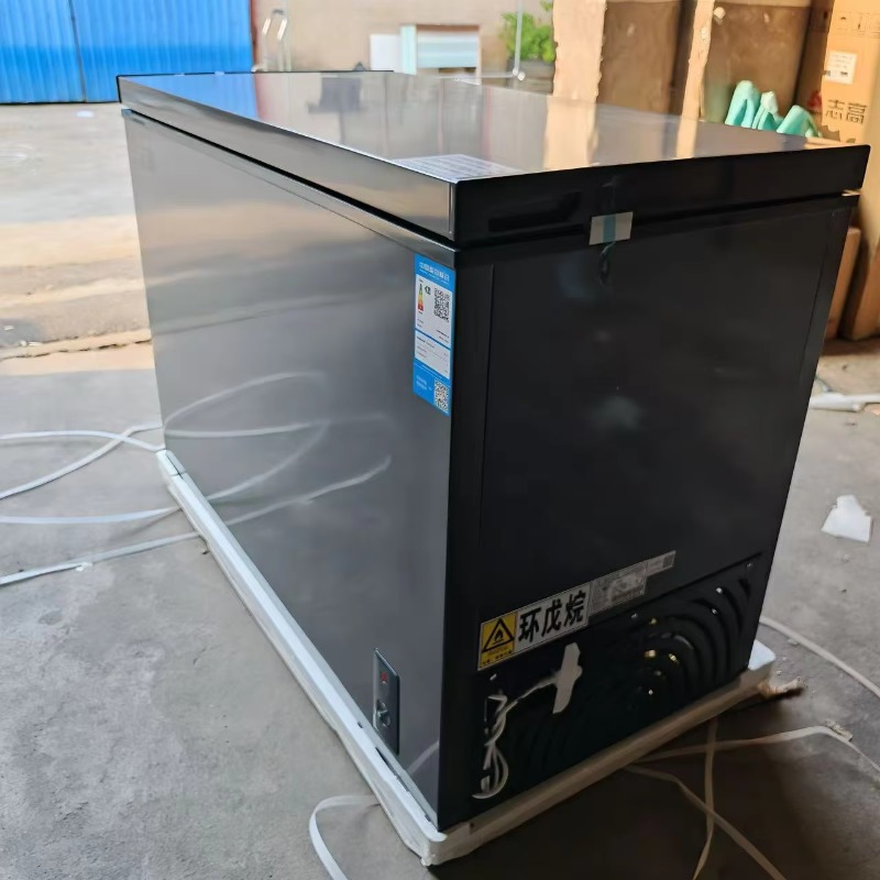 330L large-capacity refrigerat - Commercial Kitchen Vinyl avis et prix