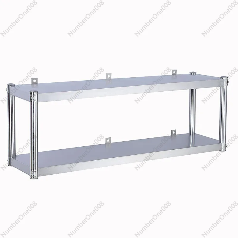 Stainless Steel Wall Shelf 3-T - Commercial Kitchen Wall Shelves avis et prix