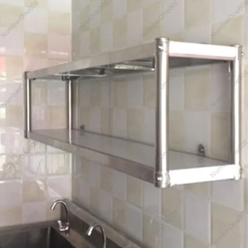Stainless Steel Wall Shelf 3-T - Commercial Kitchen Wall Shelves avis et prix