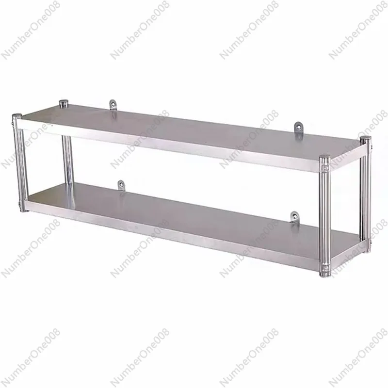 Stainless Steel Wall Shelf 3-T - Commercial Kitchen Wall Shelves avis et prix