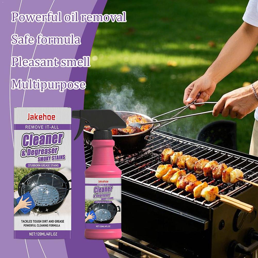 Heavy Duty Grill Degreaser Spr - Commercial Kitchen Grease Cleaner avis et prix