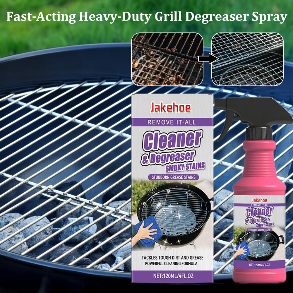 Heavy Duty Grill Degreaser Spr - Commercial Kitchen Grease Cleaner avis et prix