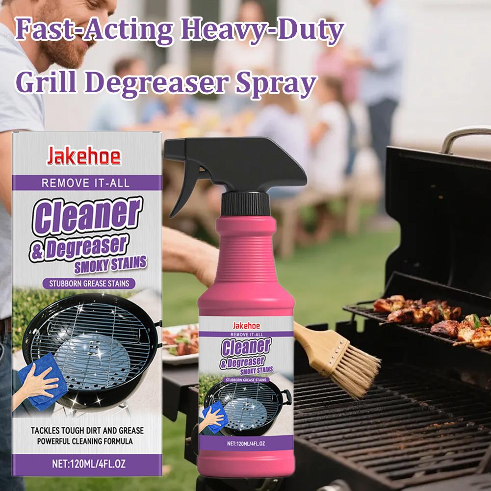 Heavy Duty Grill Degreaser Spr - Commercial Kitchen Grease Cleaner avis et prix