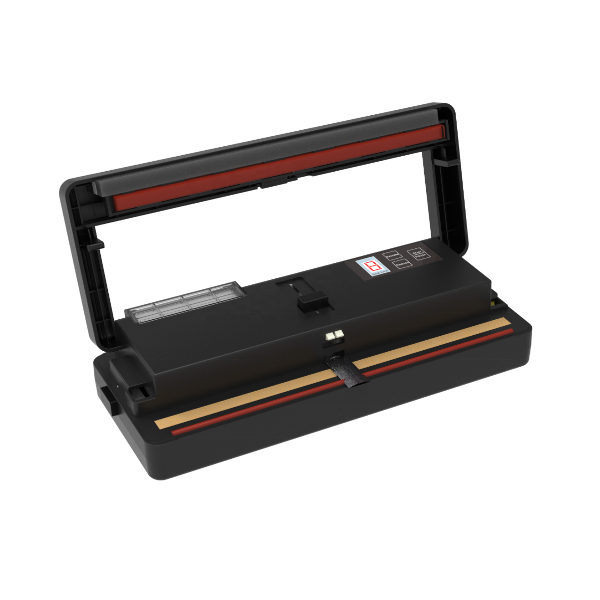 Vacuum Sealer Machine for Food - Vacuum Sealer avis et prix