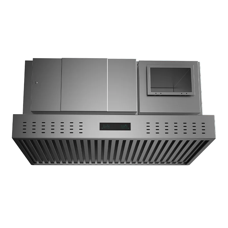 Commercial Kitchen Vent Range  - Commercial Kitchen Vent avis et prix