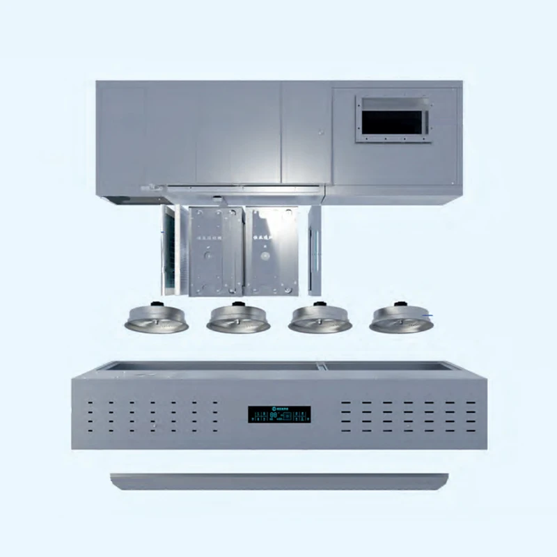 Commercial Kitchen Vent Range  - Commercial Kitchen Vent avis et prix