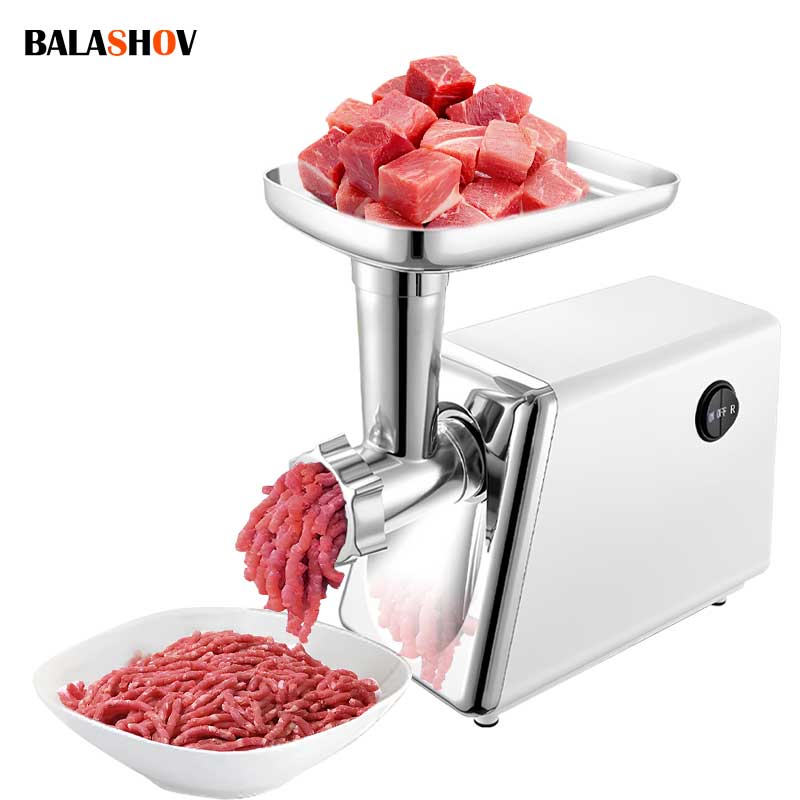 Meat Grinder, Sausage Stuffer, - Commercial Kitchen Grinder avis et prix