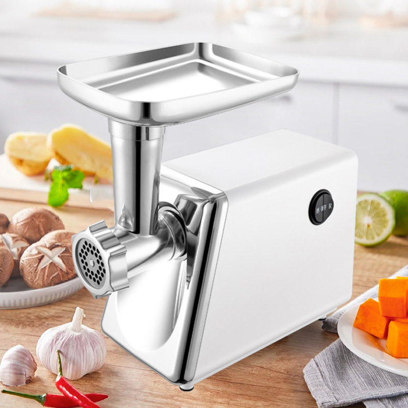 Meat Grinder, Sausage Stuffer, - Commercial Kitchen Grinder avis et prix