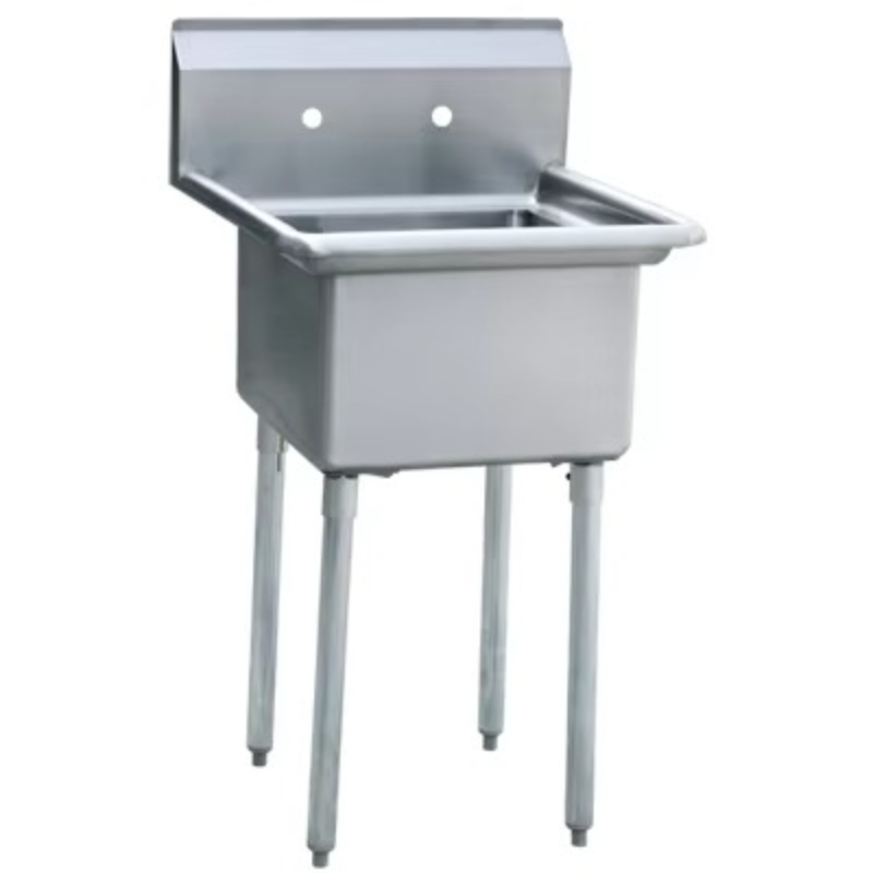 Small Stainless Steel Washbasi - Commercial Kitchen Small Space avis et prix