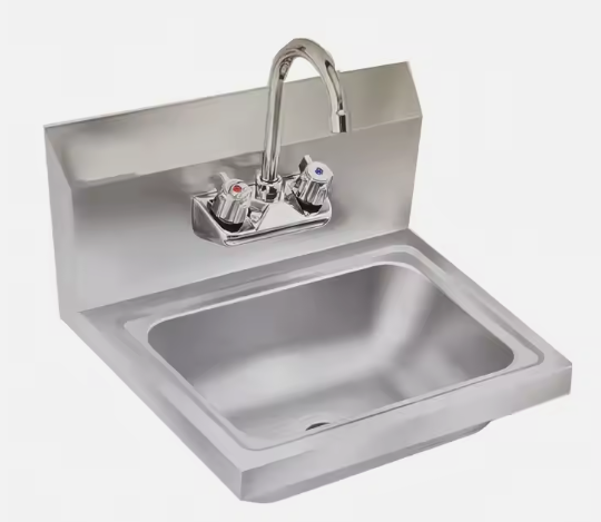 Small Stainless Steel Washbasi - Commercial Kitchen Small Space avis et prix