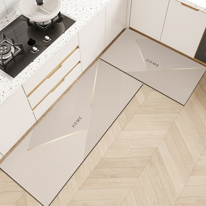 Kitchen Mat Waterproof Non-sli - Commercial Kitchen Mats Anti Fatigue avis et prix