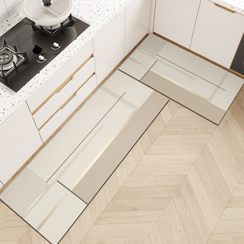 Kitchen Mat Waterproof Non-sli - Commercial Kitchen Mats Anti Fatigue avis et prix