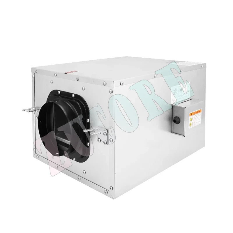 Fresh Air System Ventilation F - Commercial Kitchen Ventilation System avis et prix