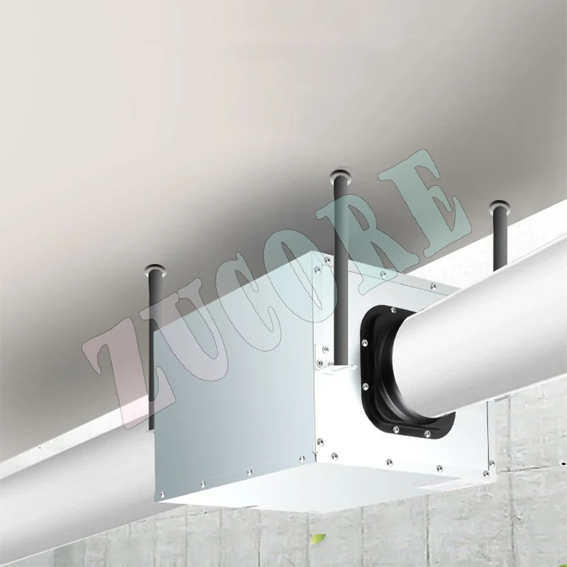 Fresh Air System Ventilation F - Commercial Kitchen Ventilation System avis et prix