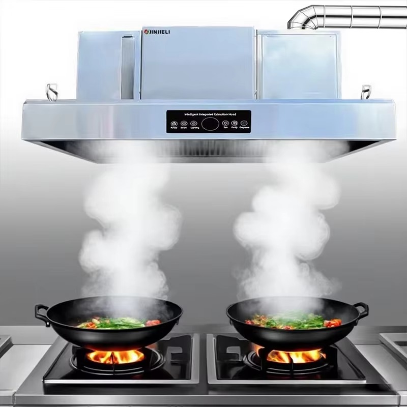 Commercial Customizable 201 St - Commercial Kitchen Ventilation System avis et prix