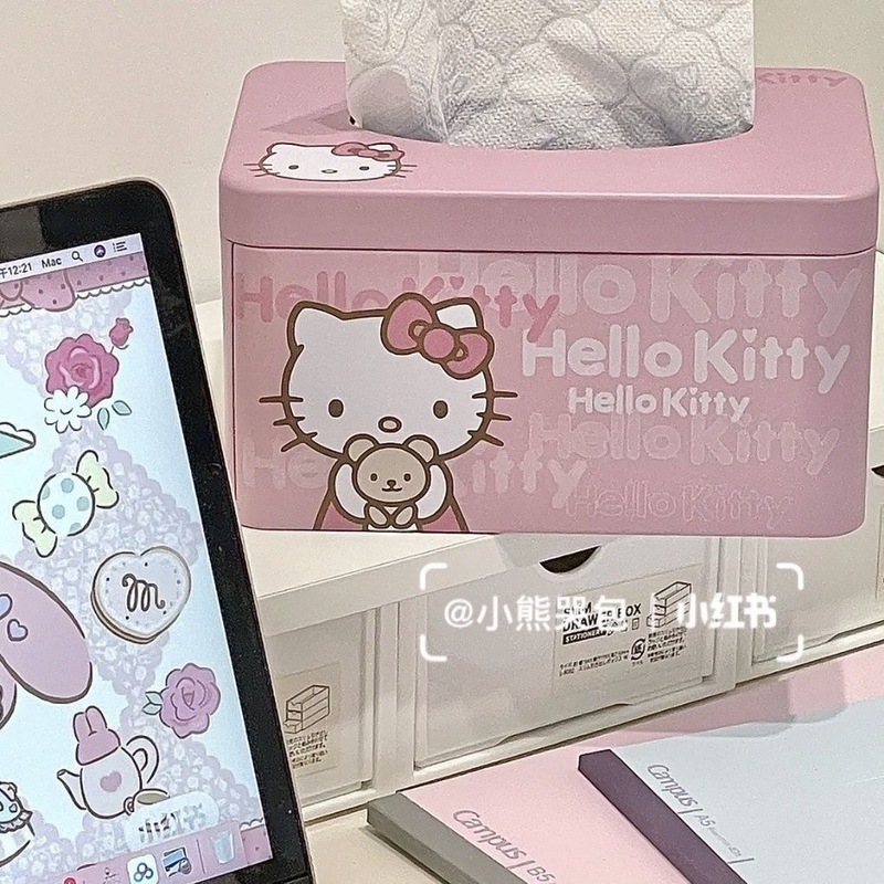 New Hello Kitty Creative Cute  - Commercial Kitchen Utensil Organizer avis et prix