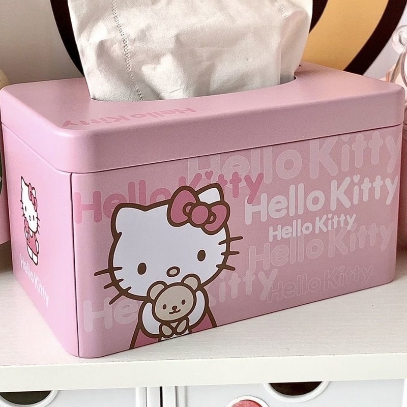 New Hello Kitty Creative Cute  - Commercial Kitchen Utensil Organizer avis et prix