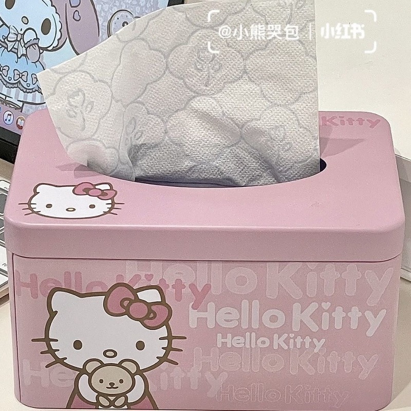 New Hello Kitty Creative Cute  - Commercial Kitchen Utensil Organizer avis et prix