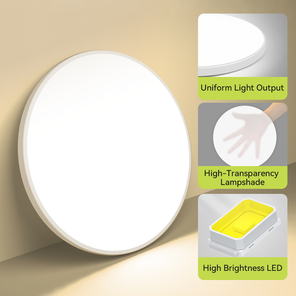 LED Ceiling Light Remote Contr - Commercial Kitchen Light avis et prix