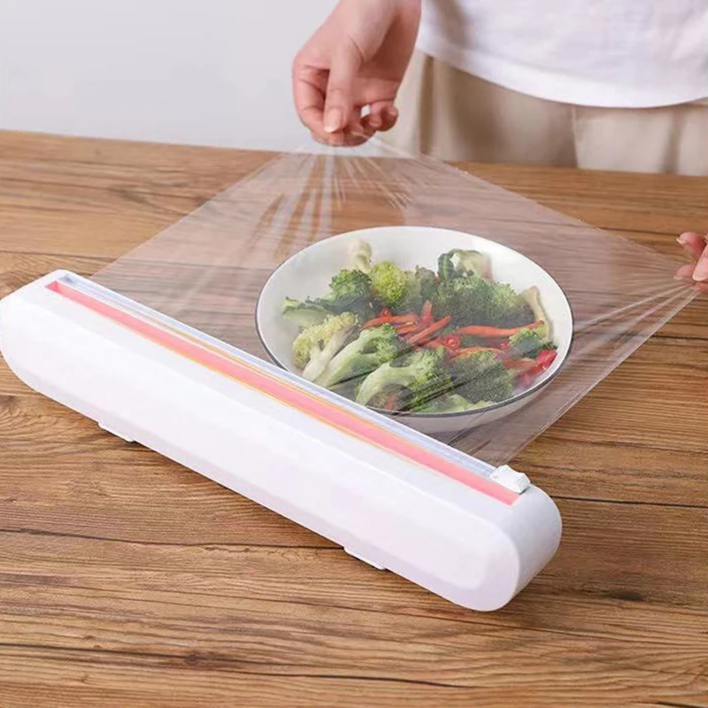 Fixing Foil Cling Film Wrap Di - Commercial Kitchen Utensil Holder avis et prix