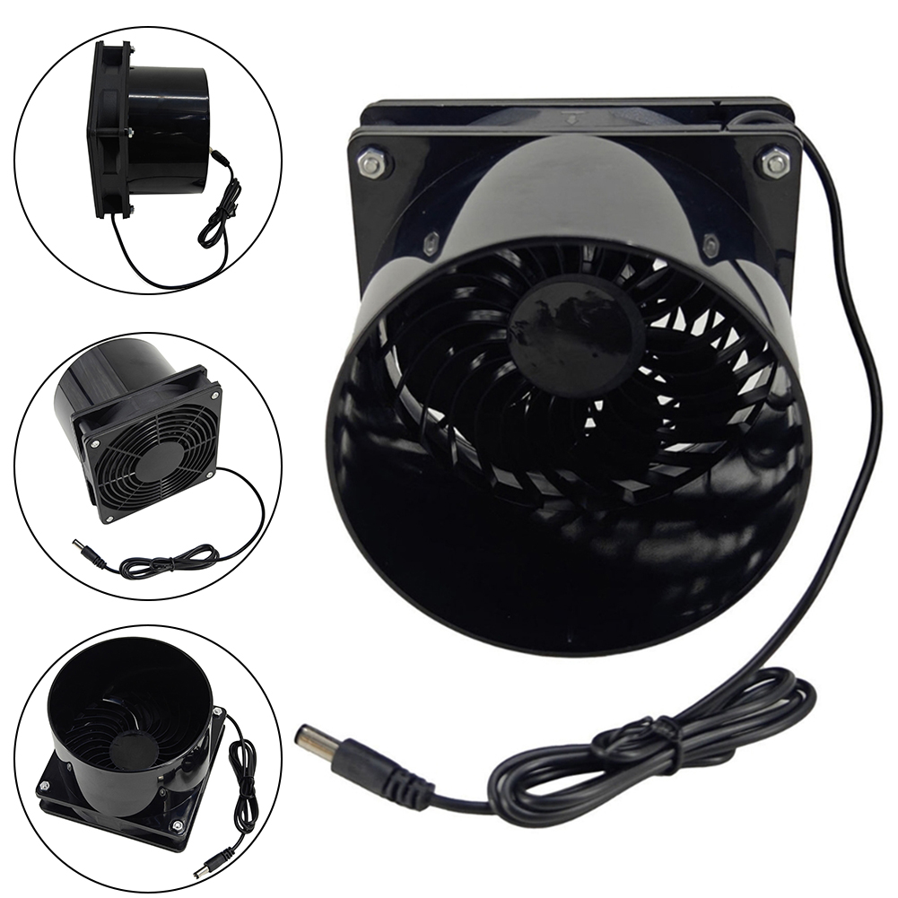Pet Comfort Exhaust Fan Solar  - Commercial Kitchen Ventilation avis et prix