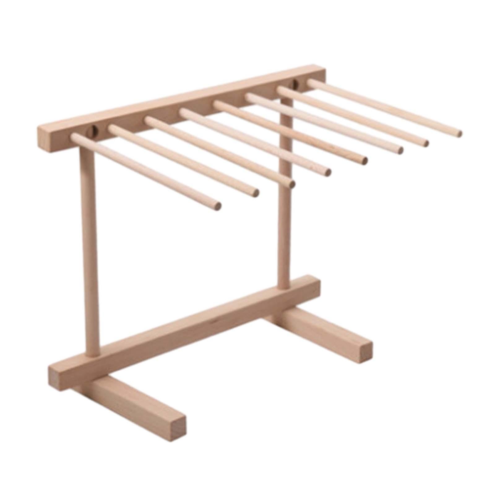 Pasta Drying Racks with 8 Arms - Commercial Kitchen Utensil Holder avis et prix