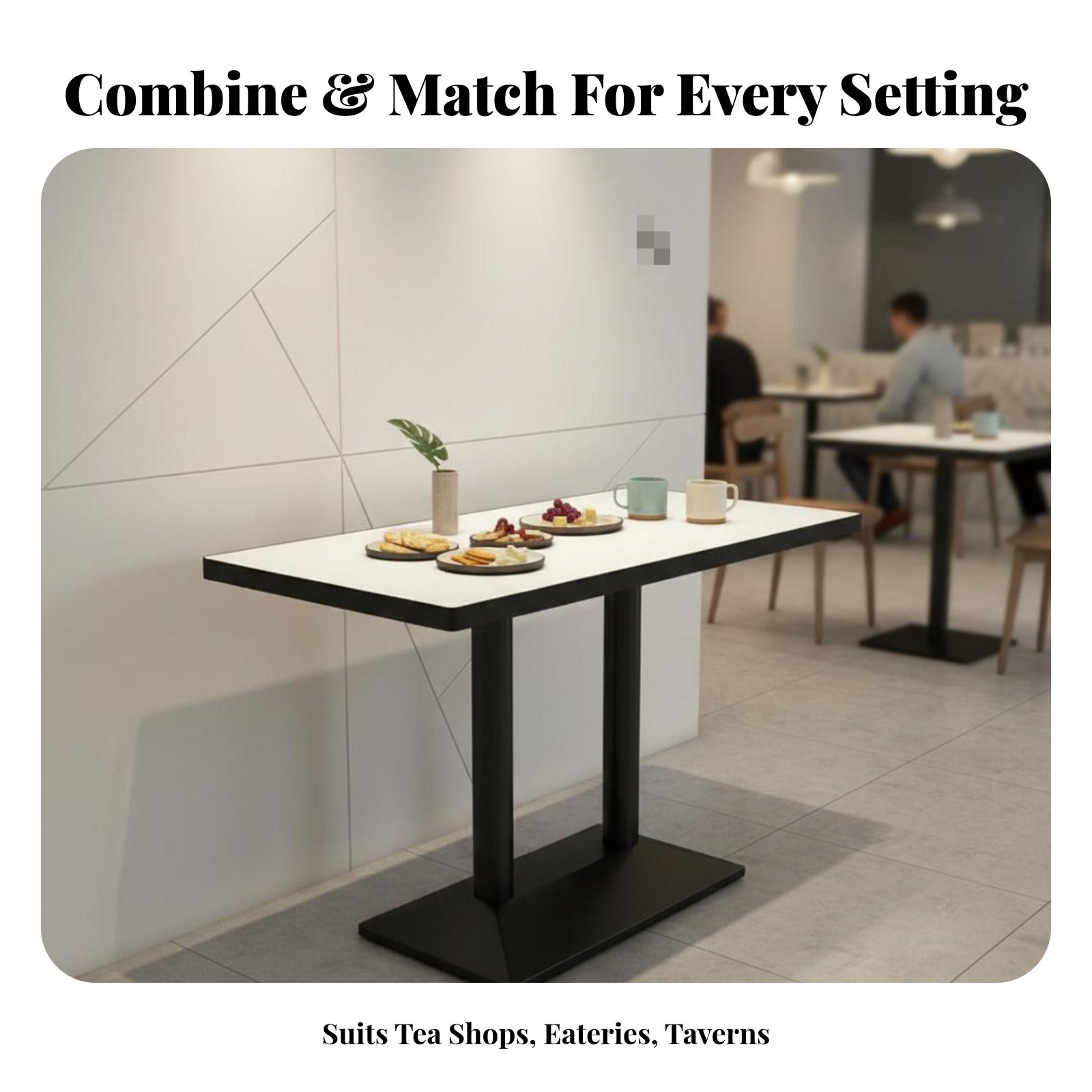 Backless Dining Bench Small Sp - Commercial Kitchen Small Space avis et prix