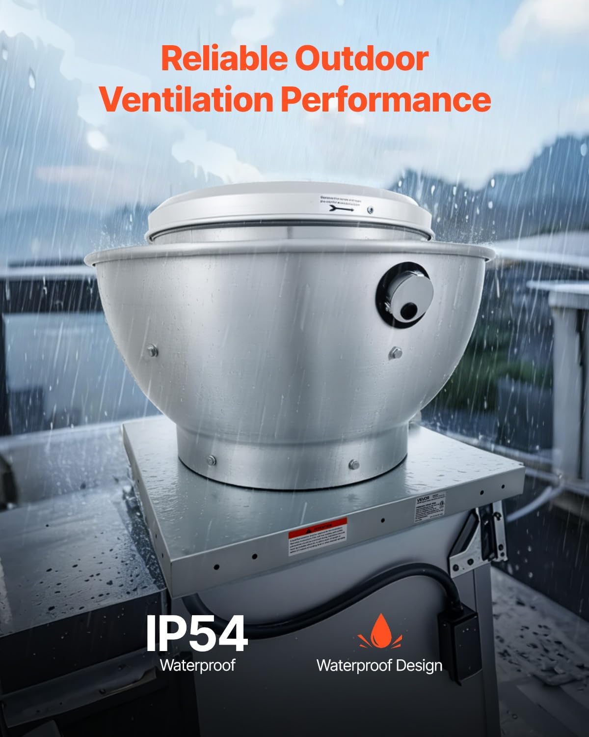 Commercial Kitchen Exhaust Fan - Commercial Kitchen Vent avis et prix