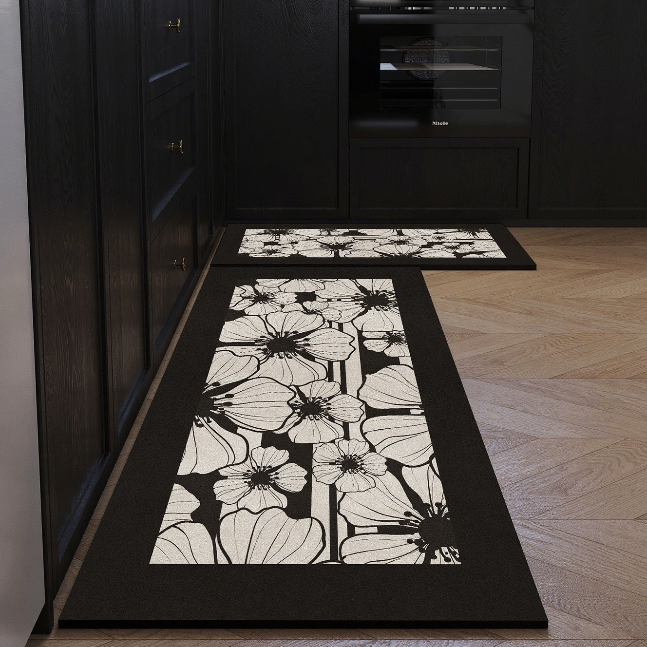 Kitchen Floor Mat Waterproof N - Commercial Kitchen Vinyl avis et prix